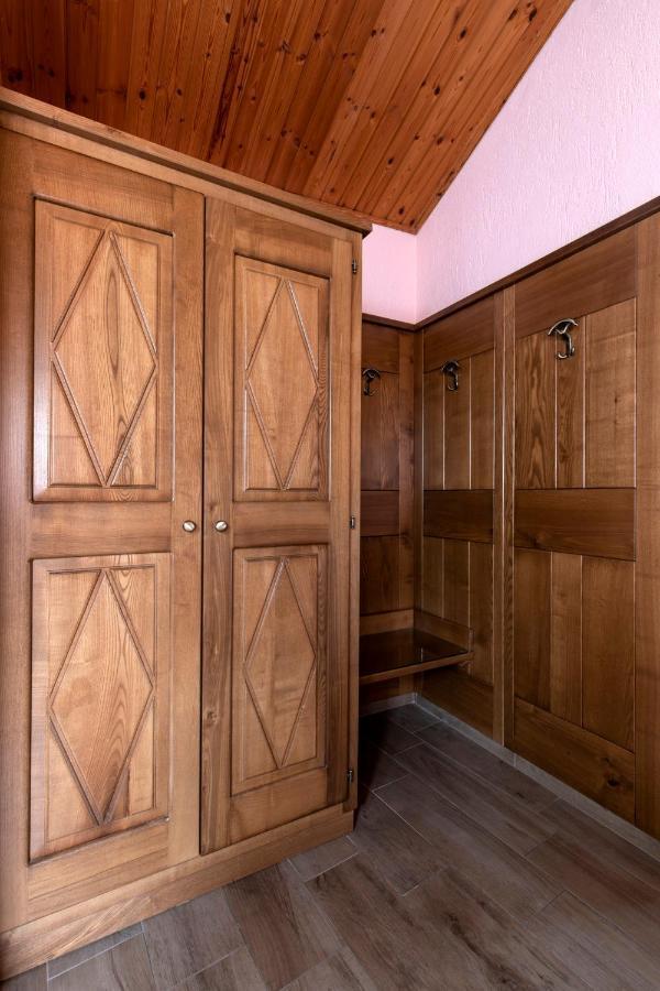 Hotel Cecchin Aosta Zewnętrze zdjęcie