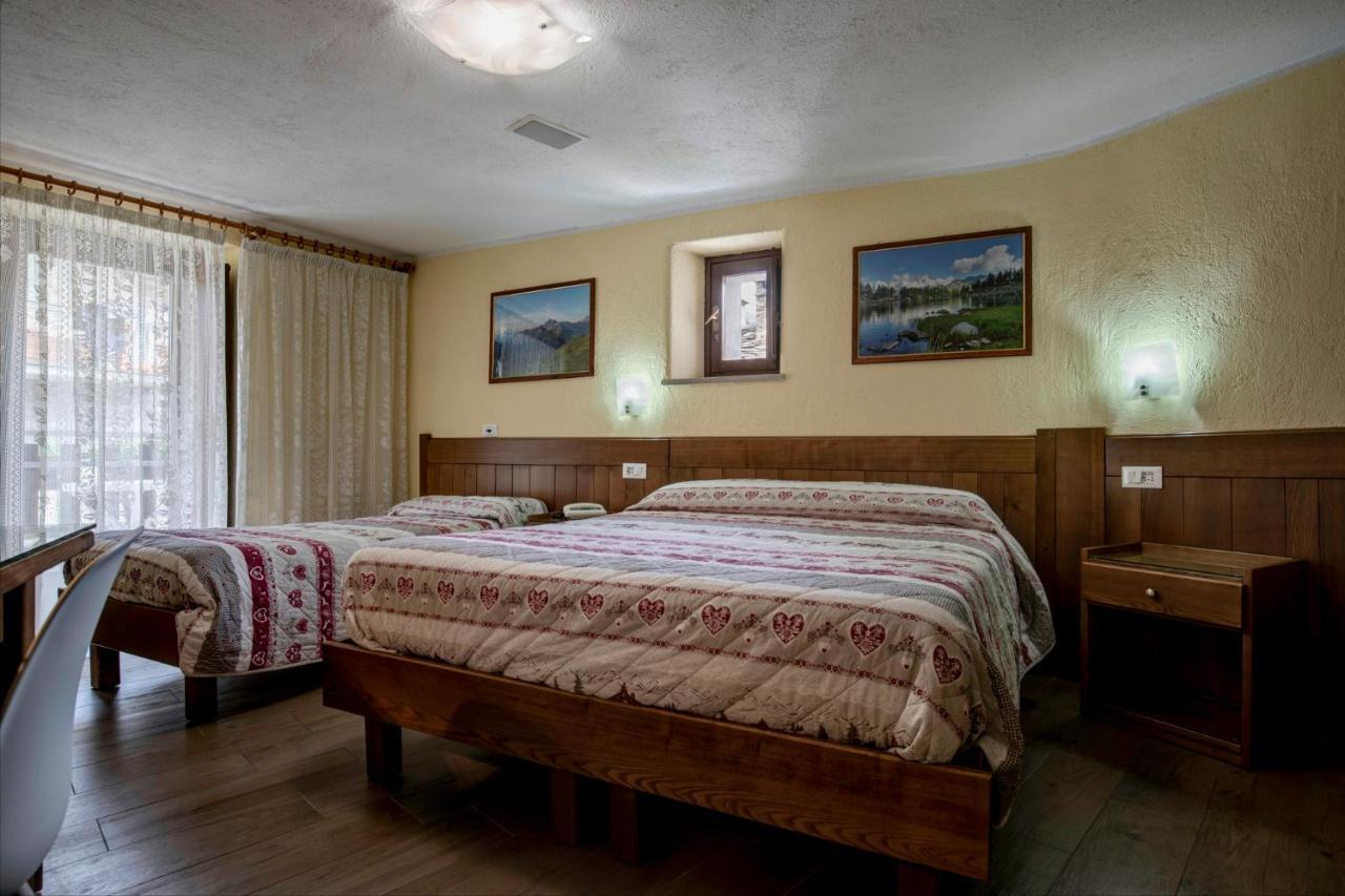 Hotel Cecchin Aosta Zewnętrze zdjęcie