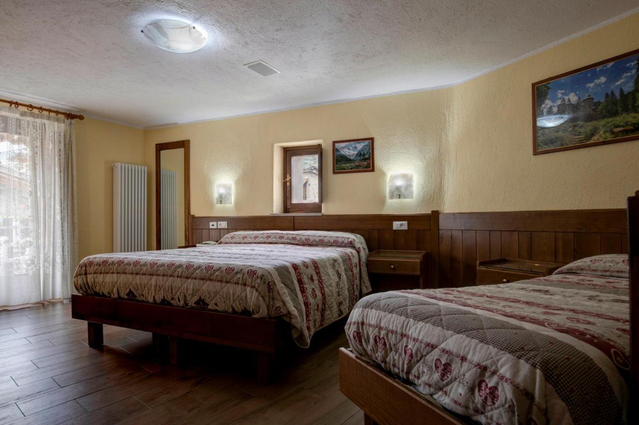Hotel Cecchin Aosta Zewnętrze zdjęcie